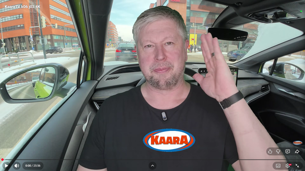 Käytetty Mazda CX-5: Ajajan valinta joka kestää