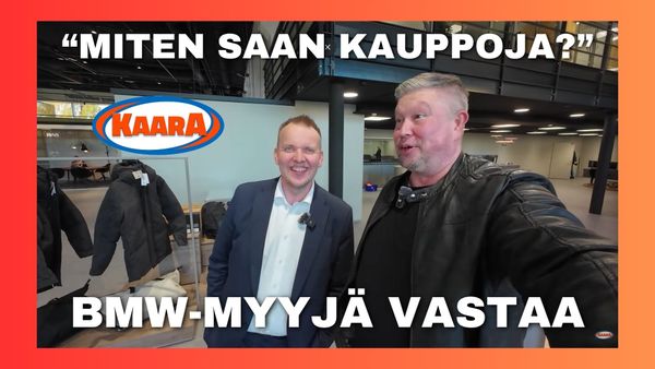 Kun Bemari vei ja kravatti lyheni: Tomi Kulmalan matka Seattlesta suomalaiseen showroomiin