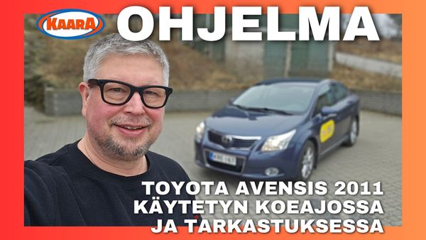 Toyota Avensis 2011: Käyttöarvoaan arvokkaampi kestosuosikki – Onko se vielä vuonna 2026 järkiostos?