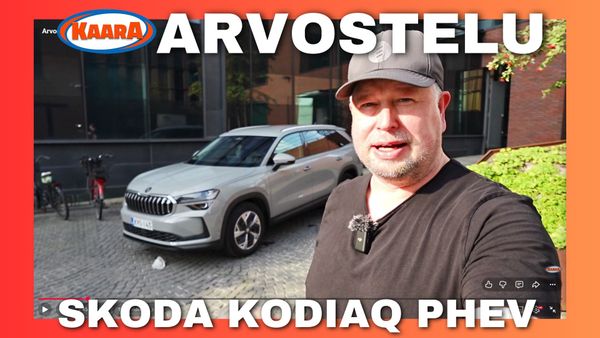 Skoda Kodiaq PHEV (2025) – Järkiperheen unelma vai tikittävä aikapommi?