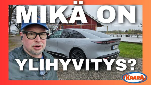 Mazda 6e ja 7 000 euron ylihyvitys – Mitä se käytännössä tarkoittaa autoilijalle?