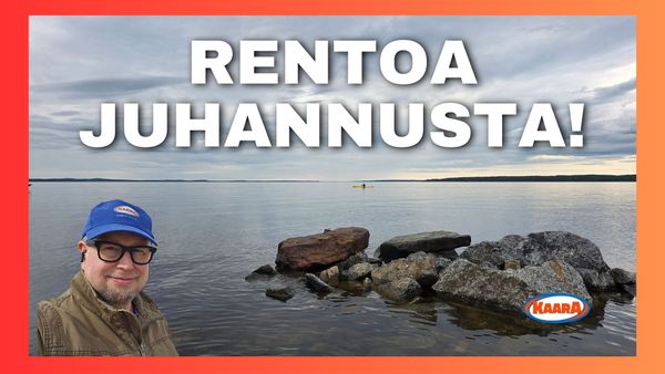 Juhannusruuhka – Suomalaisen autoilijan vuotuinen pyhiinvaellus (ennen ja nyt)