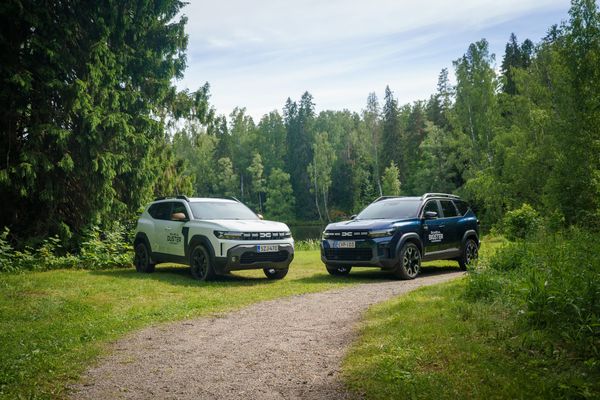Ratkaisevatko Duster ja Bigster Hybrid 150 4x4 suomalaisen autoilijan ikuisuustoiveen?
