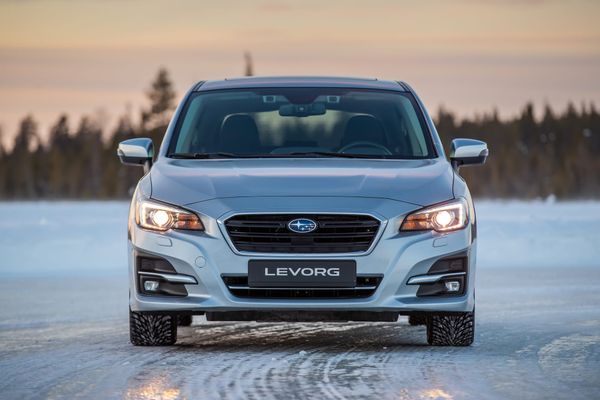 Subaru Levorg 1.6i GT-S CVT (1. sukupolvi) – ostajan opas