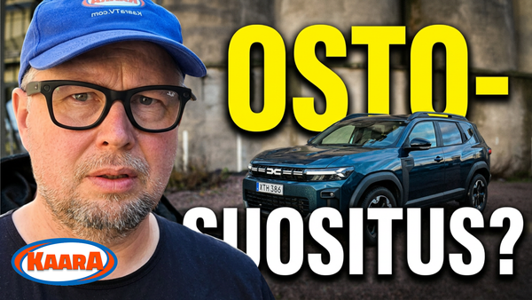 Ostajan tuomio: Dacia Bigster – kesäloman järkivalinta vai halpa kompromissi?