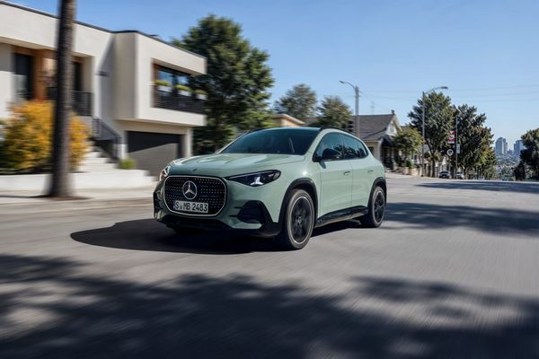 Täysin uudistunut Mercedes-Benz GLA tähtää suomalaissähköautoilijoiden sydämiin – 800 voltin lataus ja yli 600 km toimintamatka alle 50 000 eurolla