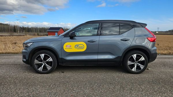 Kannattaako käytetty sähköauto? Testissä 113 000 km ajettu Volvo XC40 Recharge – Pelkkää pelkoa vai järkiostos?