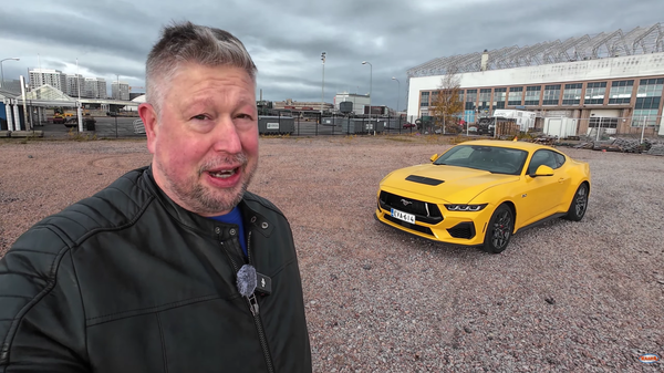 Ostajan tuomio: Ford Mustang GT 2025: Viimeinen aito V8 modernissa maailmassa