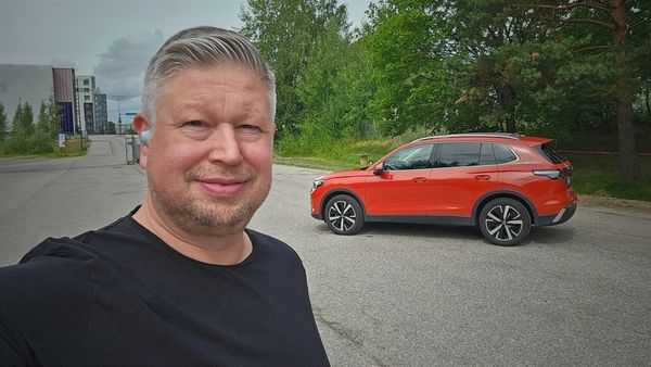 Ostajan tuomio: Volkswagen Tiguan — järkevä perheen katumaasturi, joka ei sytytä intohimoa