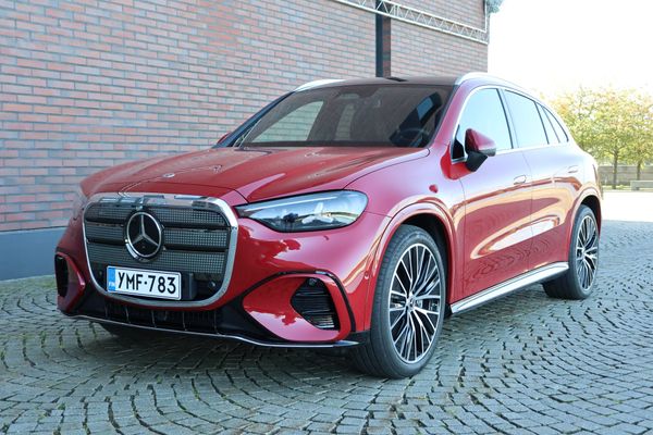 Mercedes-Benz GLC 400 4MATIC – Ostajan tuomio