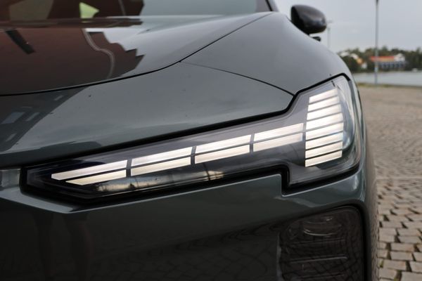 Ostajan tuomio: Volvo EX60 P10 AWD Plus (2027)