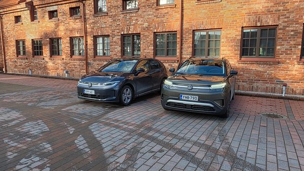 Volkswagen haluaa, että sähköauto on taas vain auto