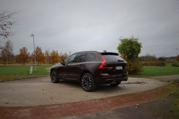 Volvo ERAD – Onko lataushybridin takavetoyksikkö edelleen heikko kohta?