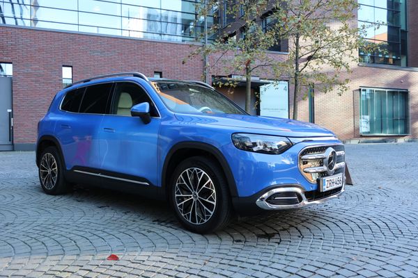 Ostajan tuomio: Mercedes-Benz GLB 250+ (2026)