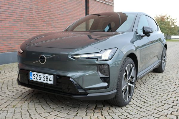 Ostajan tuomio: Volvo EX60 P10 AWD Plus (2027)