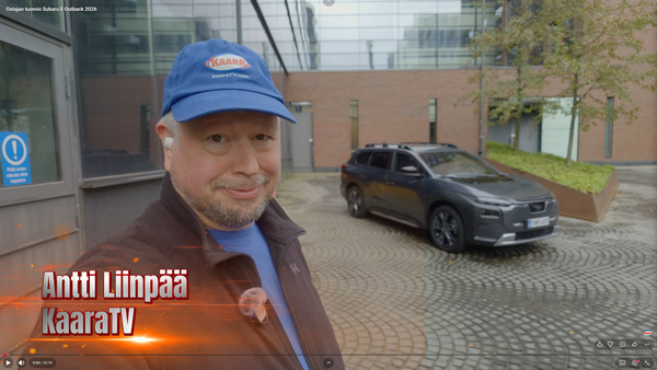 Ostajan tuomio: Subaru E-Outback – tuttu nimi, uusi sydän