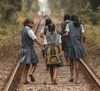 "Climate crisis … risks setting back years of progress in girls' education": Study reflects lives of 142 girls over 18 years — and ideas that could help improve access to school