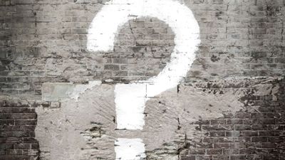 Something to think about?