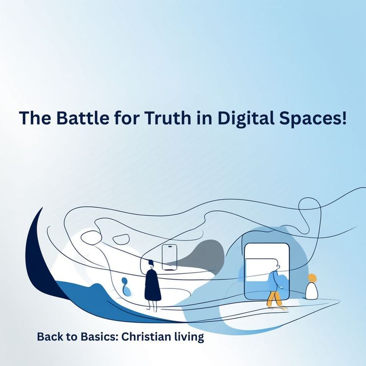 The Battle for Truth in Digital Spaces!