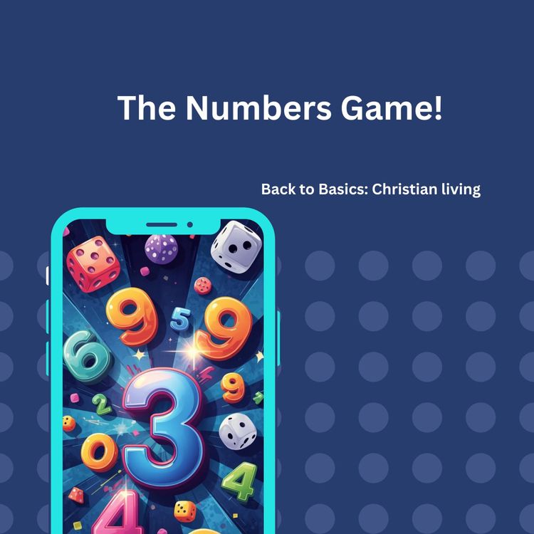 The Numbers Game!