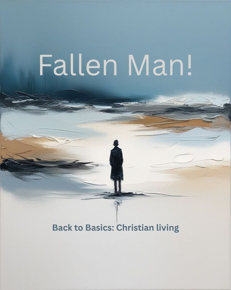 Fallen Man!