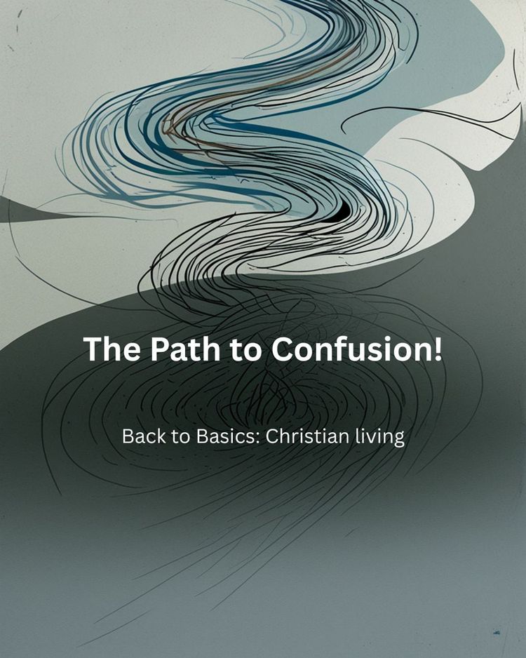 The Path to Confusion!