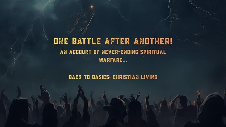 One Battle after Another!