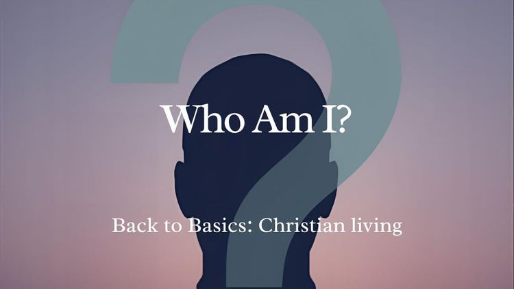 Who Am I?