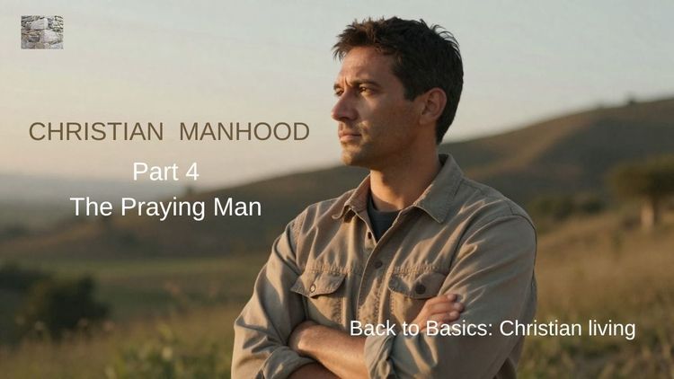 Part 4 — The Praying Man