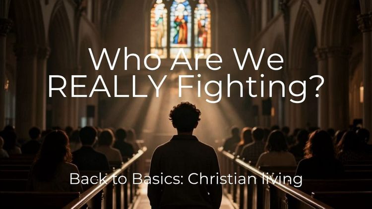 Who Are We Really Fighting?