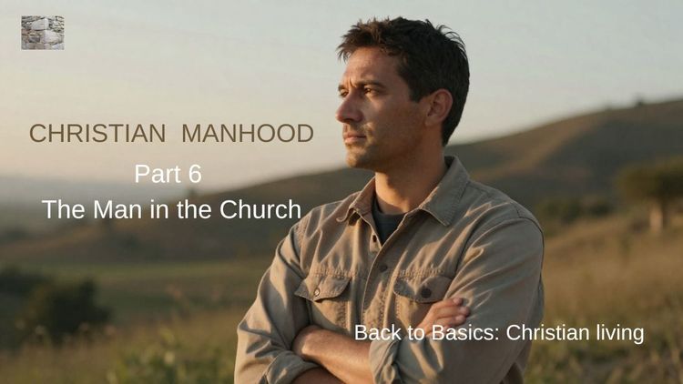 Part 6 — The Man in the Church