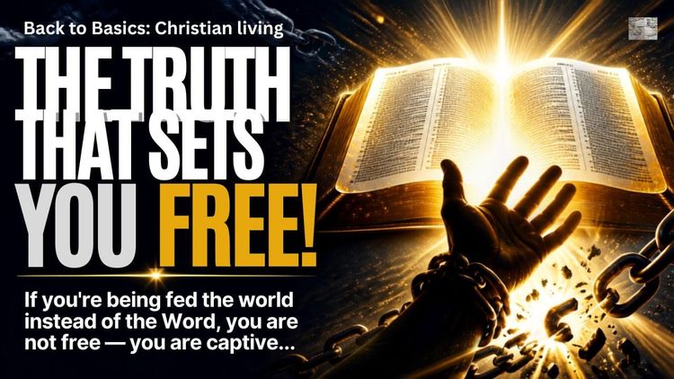 The Truth That Sets You Free!