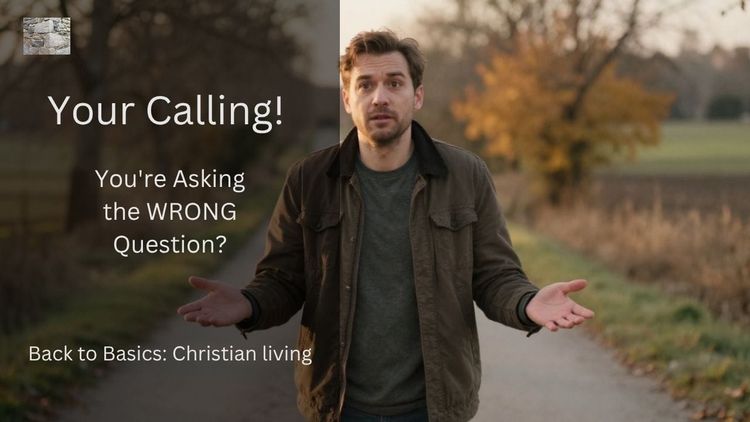 Your Calling!