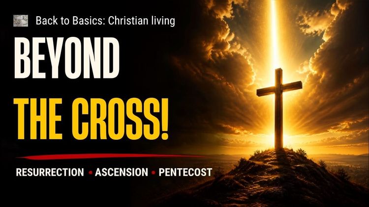 Beyond the Cross