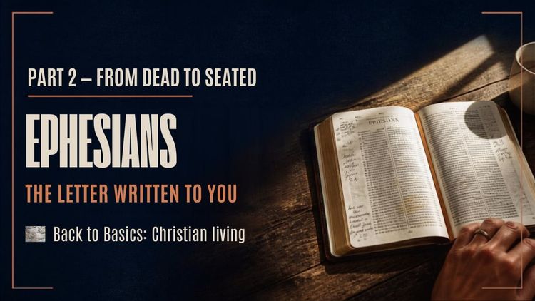 Part 2 — From Dead to Seated