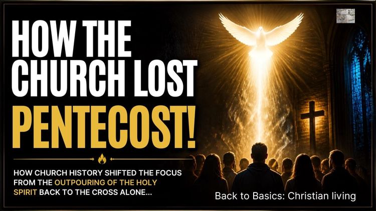 How the Church Lost Pentecost!
