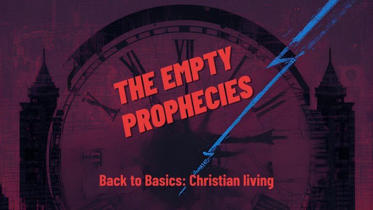 The Empty Prophecies!