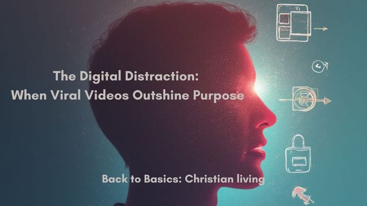 The Digital Distraction: When Viral Videos Outshine Purpose
