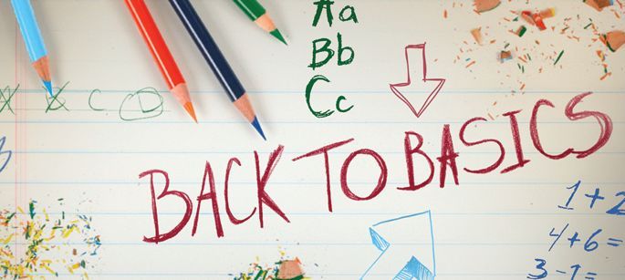 the Basics series...