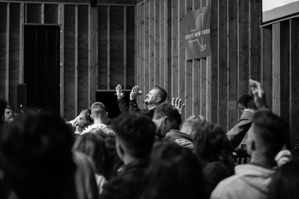 Why Do We Go to Church?