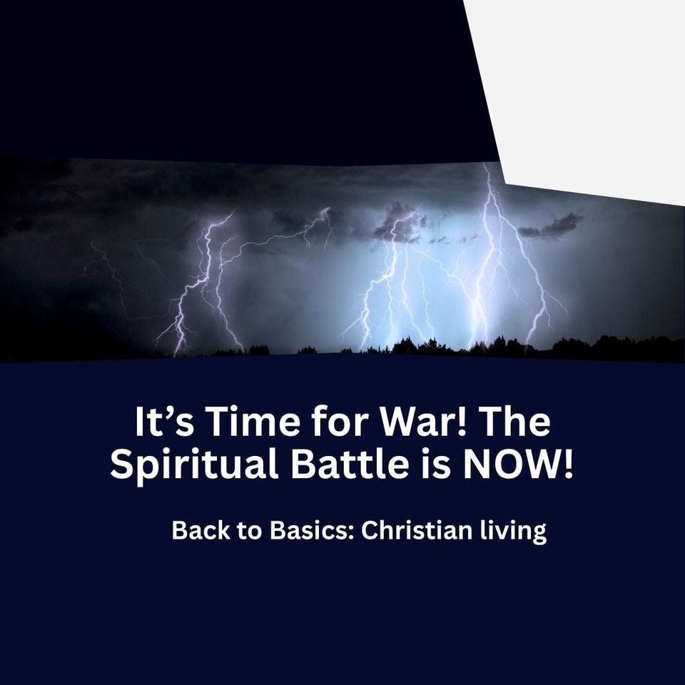 It’s Time for War!