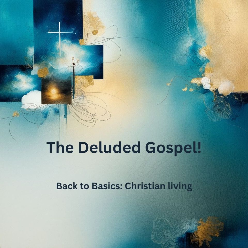 The Deluded Gospel!