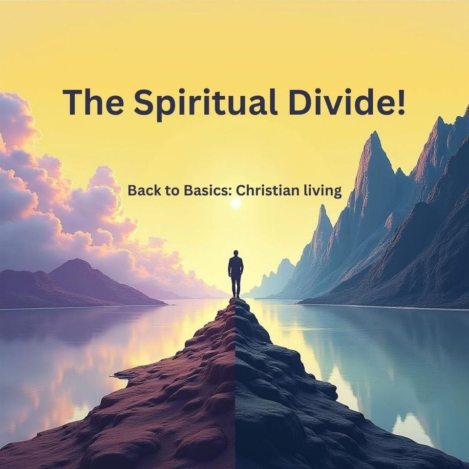 The Spiritual Divide!