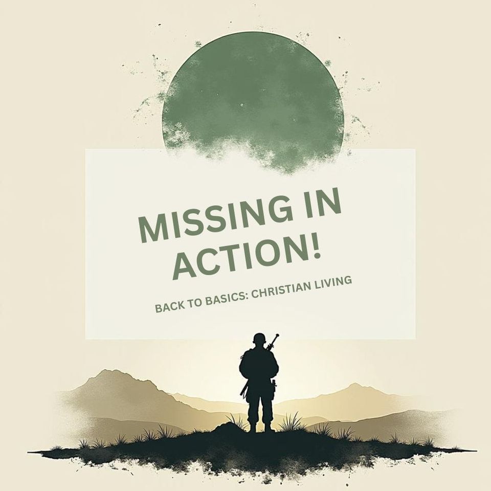 Missing in Action!