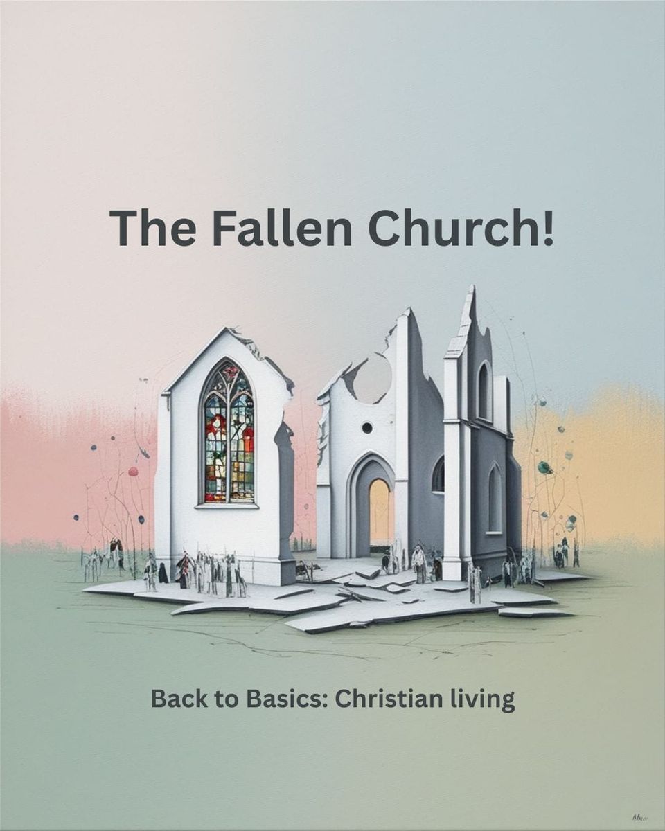 The Fallen Church!