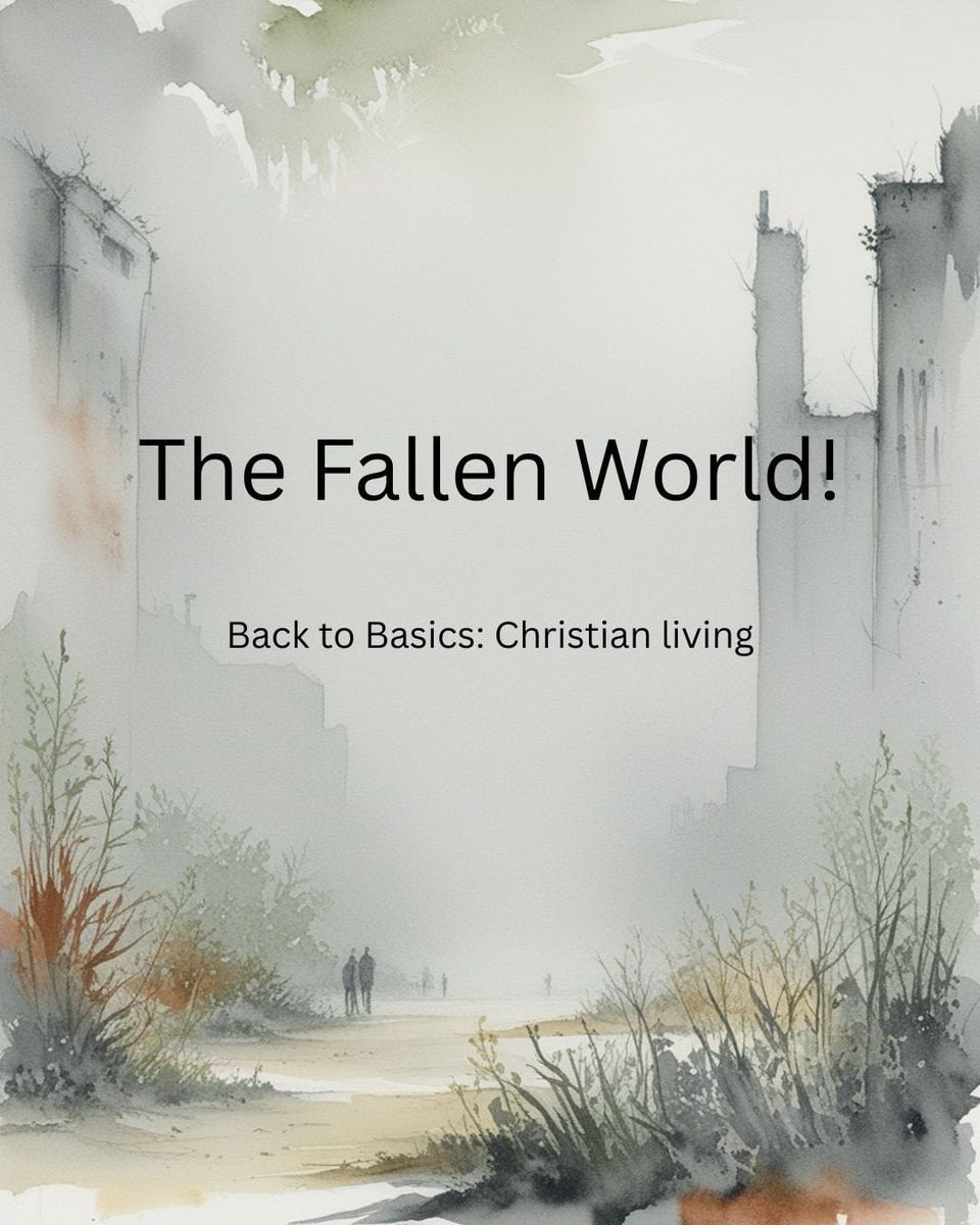 The Fallen World!