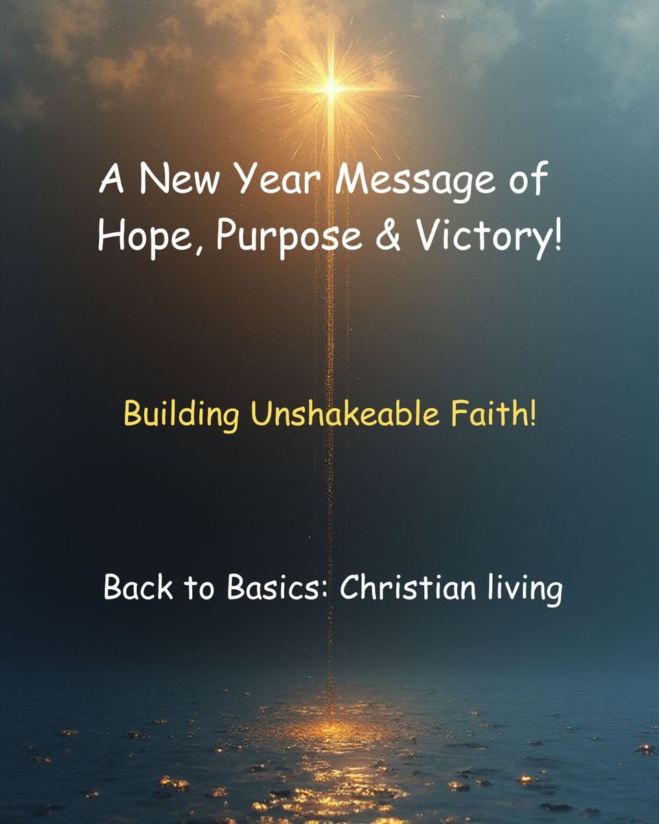 New Years Message 2026