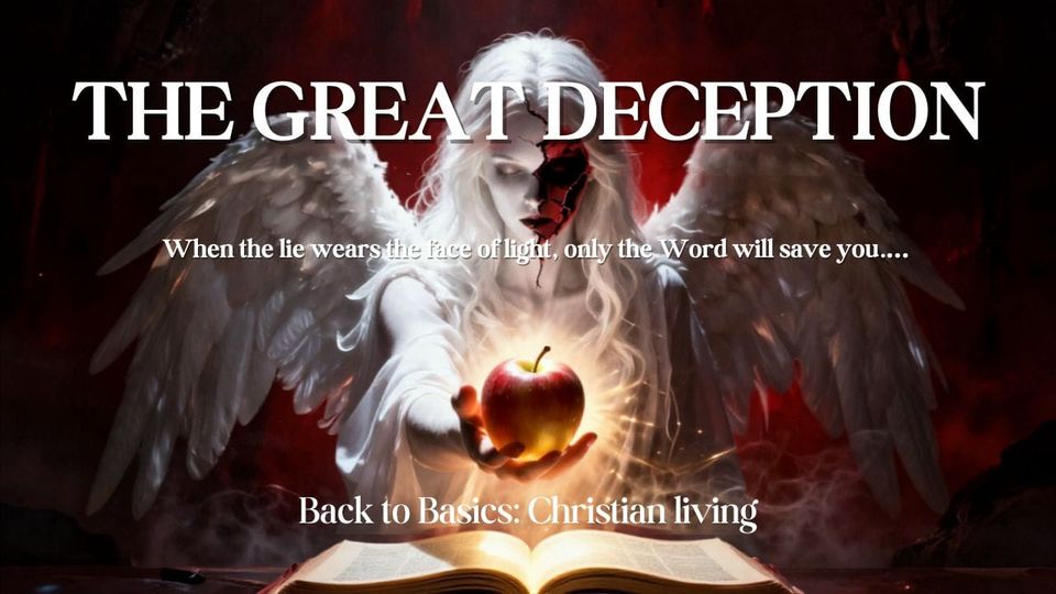 The Great Deception!