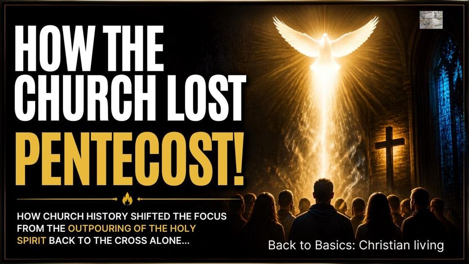 How the Church Lost Pentecost!