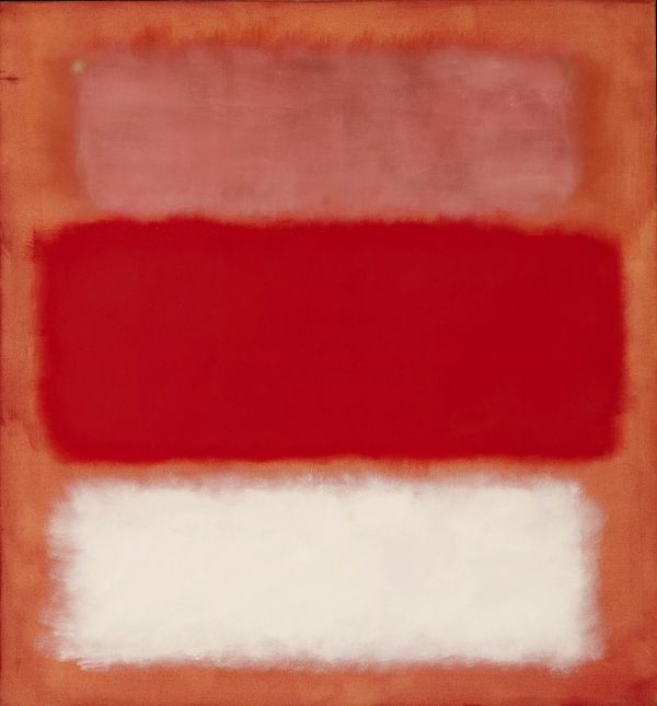 Rothko "Light Cloud, Dark Cloud"